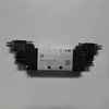 Válvula Solenoide Hengbo Hba130C-1Alue Hba120-1Alue Grupo de Válvulas Válvula de Ar É Adequado para Uso