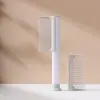 Peine Dentado Desmontable de Diseño Propio, No Enreda, Peine Suave para Ondas de Cabello, Peine para el Cabello Duradero y Voluminizador