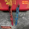 Periféricos de Juego Call of Duty Cuchillo de Mariposa Sombra de Llama Trueno Modelo de Metal Juguete de Aleación Accesorios Adornos