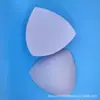 Bojo Triangular Sem Costura Invisível Anti-Volume Ultrafino Envolvente Sutiã Lingerie Costas Lindas Inserções de Bojo para Sutiã Esportivo Substituição