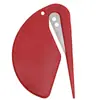 Plástico de Transferencia Térmica Mini Abrecartas Cuchillo de Apertura Cuchillo de Arte para Cortar Papel Cortador de Cuerda Cortador Cortador Cortador Tendón de Goma Cortador de Nudos de Pelo de Gato
