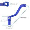 Accesorios para Motocicleta Motocicleta Todoterreno para Todos los Motores Nc (Azul)