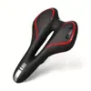Sillín de bicicleta de silicona transfronterizo acolchado súper suave cojín de bicicleta sillín de bicicleta de montaña equipo de accesorios de bicicleta cómodos