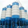 Silo de cimento vertical, tanque de armazenamento de aço inoxidável, tanque silo de cal de 50 toneladas, 60 toneladas, 80 toneladas, 100 toneladas, feito sob medida pelo fabricante