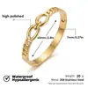 Pulsera de acero inoxidable 304 para mujer, cadena dorada con diamantes, estilo europeo y americano de lujo ligero, pulsera de hocico de cerdo que no se decolora, venta al por mayor transfronteriza