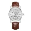 Reloj de Cuarzo ORSGA Moda Doble Calendario Diamante para Hombre Fábrica de Origen Comercio Exterior Transfronterizo Negocio en Vivo