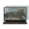 Adequado para Alienware M17 R2 Alien Notebook Película de Papel Fosco Ar Alta Definição Filme Macio 17,3 polegadas