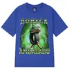 Brr Brr Patapim Camiseta Divertida Humor Cerebro Podrido Italiano Meme Algodón