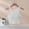 D2 com Bojos, Regata I Cavada, Roupa de Proteção Solar com Top de Yoga para Usar por Baixo, Blusa Regata Feminina de Uma Peça para o Verão