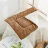 Tapete para Pet Tapete para Cachorro Tapete de Gato de Inverno cobertor espesso canil de outono e inverno ninho de gato cama para cachorro grande e pequeno colcha tapete de dormir quente