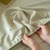 Shu Zun Ke Serie de Bordado de Toalla Estilo Fresco Dibujos Animados Clase A Faldón de Cama Individual Estilo Universal Cuatro Estaciones