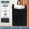 Bolsa de Transferência Expressa, Caixa de Armazenamento para Embalagem de Mudança, Bolsa Tecida Resistente ao Desgaste de Grande Capacidade, Artefato para Mudança, Bolsa de Transferência Logística