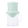 Exprimidor Manual Doméstico Exprimidor para Bebé Exprimidor Mini de Frutas Exprimir Jugo de Naranja Exprimidor de Limón Generación