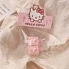 Lindo Set de Accesorios para el Cabello de Gatito Rosa, Dulce y Adorable para Niñas, Incluye Gomas para el Cabello, Pinzas de Pato y Pinzas para Flequillo