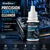 Limpiador de contactos electrónico KineShineX, solución para el cuidado de contactos de conectores de placas de circuito impreso, limpieza de interfaces de módulos ópticos