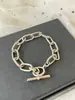 Pulsera Cadena Dy Color Bloqueado Nicho Trendy Forma Almohadilla Wish Ebay Aliexpress Db93