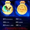 Medalha Personalizada de Alta Qualidade Dança da Borboleta Medalha de Escola Jardim de Infância Instituição de Dança Prêmio de Dança Ballet