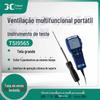 American TSI9565 medidor de ventilação multiparâmetro instrumento de teste de ventilação multifuncional anemômetro portátil portátil