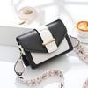 Nuevo Bolso Pequeño de Fabricante para Mujer 2025 Nueva Moda Un Solo Hombro Diagonal Bolso Cuadrado Pequeño Bolso de Mujer Trendy Ins Dropshipping