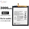 Adecuado para Nokia Nk6 Ta-1000/1003 Batería de Teléfono Móvil He317 Placa de Carga Incorporada Exportación al por Mayor