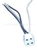 El cable del soporte de lámpara de tubo de anillo de suministro puede tener una longitud de 4 orificios y 4 pines G10Q, accesorios de iluminación según sea necesario.