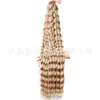 Cabelo para Crochê Onda Profunda em Pacote Frete Grátis 30 Polegadas 120g