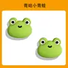 Pantuflas de suela gruesa para mujer para uso doméstico en verano, decoraciones de zapatos DIY, sandalias de moda antideslizantes resistentes al desgaste de dibujos animados para parejas en interiores para el baño