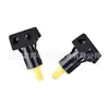 Boquilla pulverizadora de vidrio adecuada para Nissan Luida 06-11 Xuanyi clásico Boquilla pulverizadora de limpiaparabrisas Xuanyi