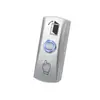 Caja de Botones Metálica Interruptor Aleación de Zinc Interruptor de Reinicio Salida Venta Caliente Transfronteriza Control de Acceso Pulsador Pequeño Impermeable