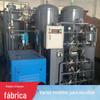 Nitrogênio da adsorção da molécula do carbono que faz a unidade da série PWT do nitrogênio da adsorção do balanço da pressão da peneira molecular do carbono do campo petrolífero da série PWT que faz a unidade