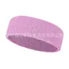 Toalla de Yoga Danza Personalizada Cinta para la Cabeza Cinta Deportiva para Correr Gimnasio Correas Absorbente de Sudor Cálido Juego para Secar el Sudor
