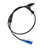 Adecuado para Peugeot 208 2008 301 Citroen New Elysee C3Xr Sensor ABS de Rueda 4545J8