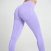 Pantalones de Yoga Cruzados Europeos y Americanos para Mujer, de Tiro Alto, Levanta Glúteos, Moldea Vientre, Pantalones Deportivos de Fitness, Ropa de Yoga Elástica sin Costuras