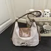Bolso Nuevo de Otoño para Mujer Bolso de Hombro Versátil y de Moda 2025 Nuevo Bolso Cruzado Sencillo Bolso Cruzado Elegante