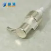 Ventas Directas de Fábrica Bomba de Aceite Bomba de Loción Rosca 24 Plateado Galvanizado Bomba de Aceite Desmaquillante Bomba Hidráulica Limpieza Facial Bomba de Aceite Desmaquillante