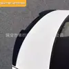 Adecuado para el Modelo Honda City Gn2 Hatchback de 20-25, Spoiler Trasero Tipo Hoja, Modificación Exterior de Ala Fija