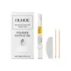 OUHOE Solución para el Cuidado de las Uñas suit Mejorar Uña Suave Hidratación de Uñas Reparación de Cutículas Agente para el Cuidado de la Superficie de la Uña