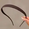 Diadema de alta gama estilo coreano para mujer, diseño de corona alta para hacer que la cara parezca más pequeña, adecuada para uso diario, lavado de cara y maquillaje, con dientes para una sujeción antideslizante