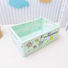 Caja de Almacenamiento Plegable Grande para Stitch de Comercio Exterior Transfronterizo, Estante de Almacenamiento para Artículos de Escritorio y Misceláneos de Lilo y Stitch