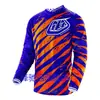 Ropa de motocicleta off-road de montaña para verano, camiseta de manga larga de secado rápido, ropa de ciclismo para bicicleta de carretera, ropa de carreras para exteriores, ropa de descenso
