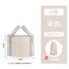 Balde para banho de pés isolado extra alto acima do joelho, dobrável e portátil, com suporte dobrável, balde para lavar os pés, bolsa para banho de pés para mulheres