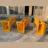 Diseño razonable, tanque de balcher resistente a la corrosión, instalación simple, tanque de balcher de plástico reforzado con fibra de vidrio