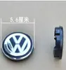 Adequado para calotas de roda Volkswagen para Bora, Lavida, Tiguan, Golf, Polo, Santana, Passat, Magotan
