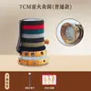 Recipiente de Moxibustión de Bambú, Moxibustión Manual Colgante, Recipiente de Raspado para Moxibustión, Recipiente Multifuncional Fuyang, Instrumento de Moxibustión Tibio, Palillo de Moxa, Recipiente de Moxibustión Portátil
