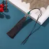Colgante de Nudo Chino DIY con Borla Hueca en Forma de Grano de Arroz, Marcador de Libros de Estilo Antiguo, Bolsita Aromática, Accesorios Decorativos para Memoria USB, Venta al por Mayor desde el Fabricante