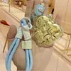 Waterbead Varios Estilos de Lingote de Oro Puro Gato de la Suerte, Dios de la Riqueza, Gato Hello Kitty Colgante para Cadena de Teléfono, Accesorios para Llavero