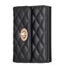 Cartera horizontal pequeña de hardware con certificados Nuevo 2023 para hombre y mujer de una pieza tarjetero de negocios estación independiente AliExpress