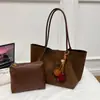 Bolsa Grande Retrô Mais Vendida para Outono e Inverno para Mulheres 2026 Novo Estilo Coreano Estilo Preguiçoso Bolsa Tote para o Dia a Dia Bolsa de Ombro de Grande Capacidade