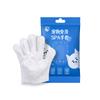 Guantes de Limpieza Sin Baño para Mascotas Transfronterizos Xu Mo Toallitas Húmedas Desodorantes para Gatos y Perros Pañuelos Desechables Limpieza en Seco Desodorante