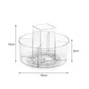 Plato Giratorio Multifuncional Estante Giratorio Transparente para Almacenamiento de Especias Estante Giratorio para Almacenamiento de Especias de Cocina para Mascotas Estante de Almacenamiento